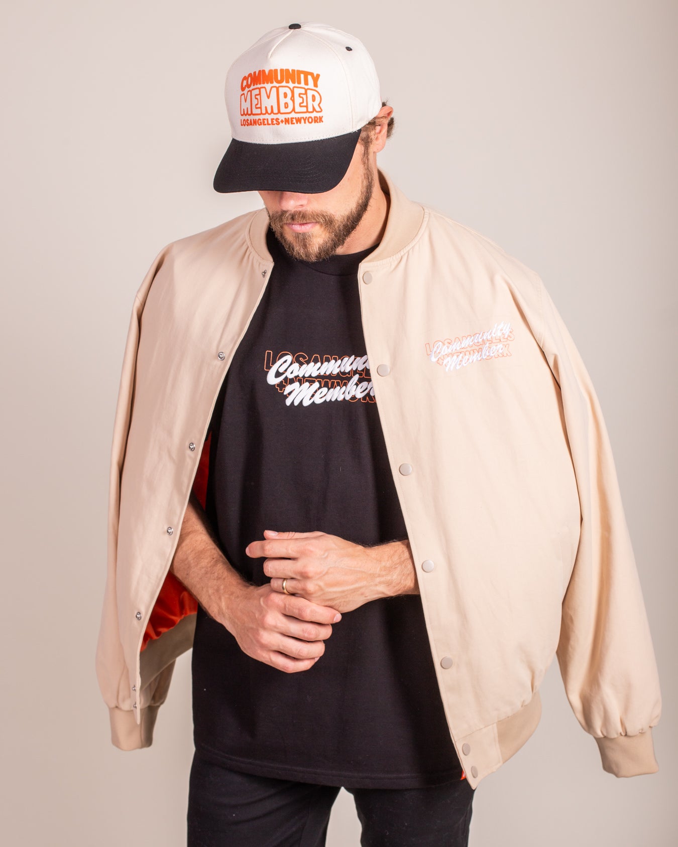 Bicoastal Member Jacket