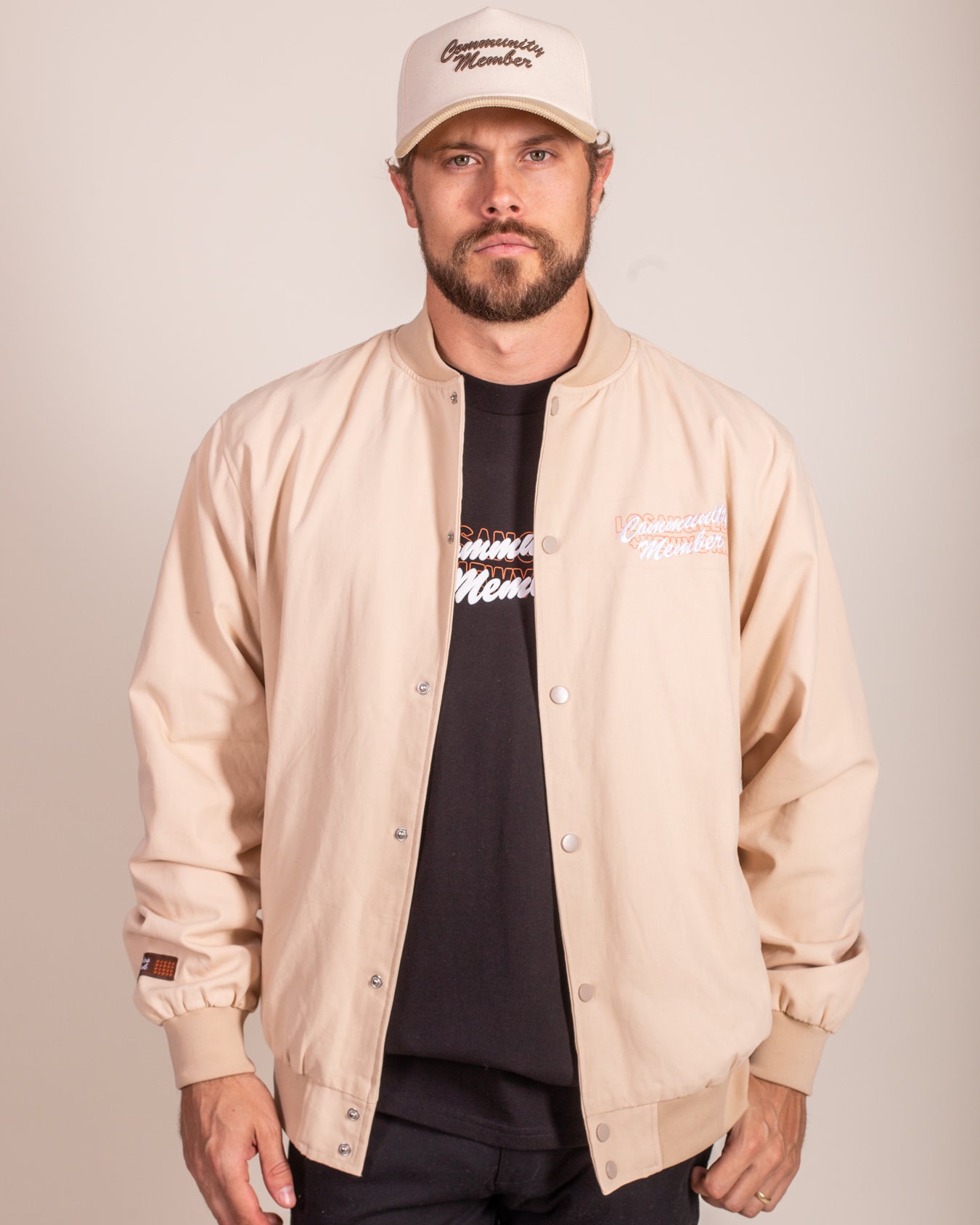 Bicoastal Member Jacket