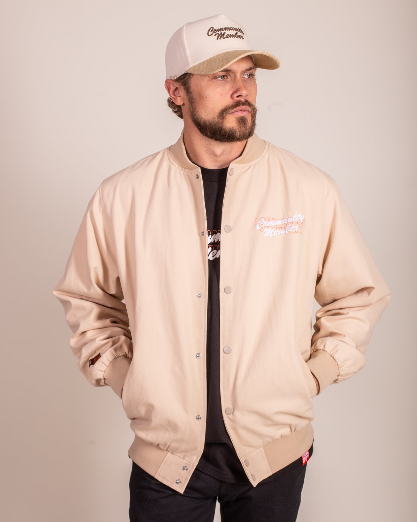 Bicoastal Member Jacket