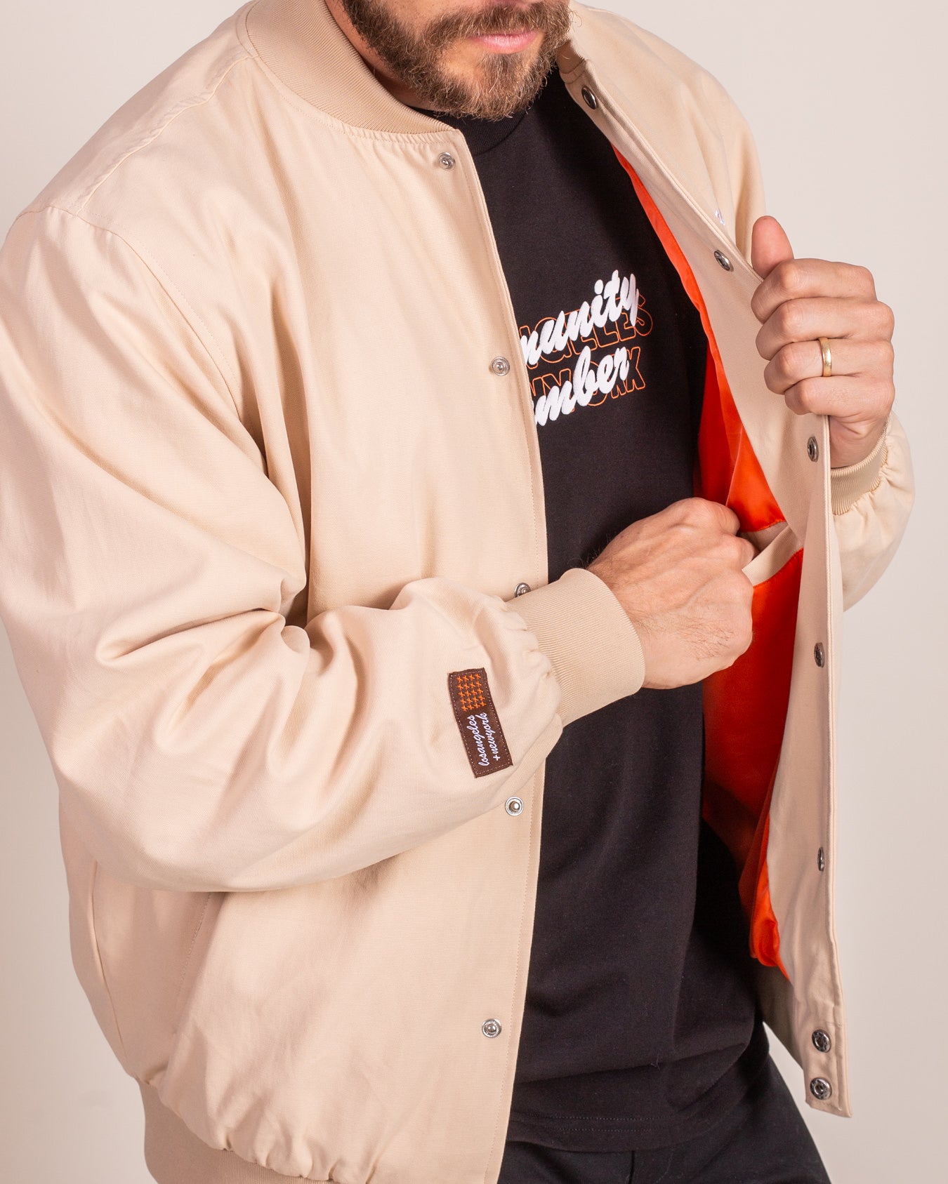 Bicoastal Member Jacket