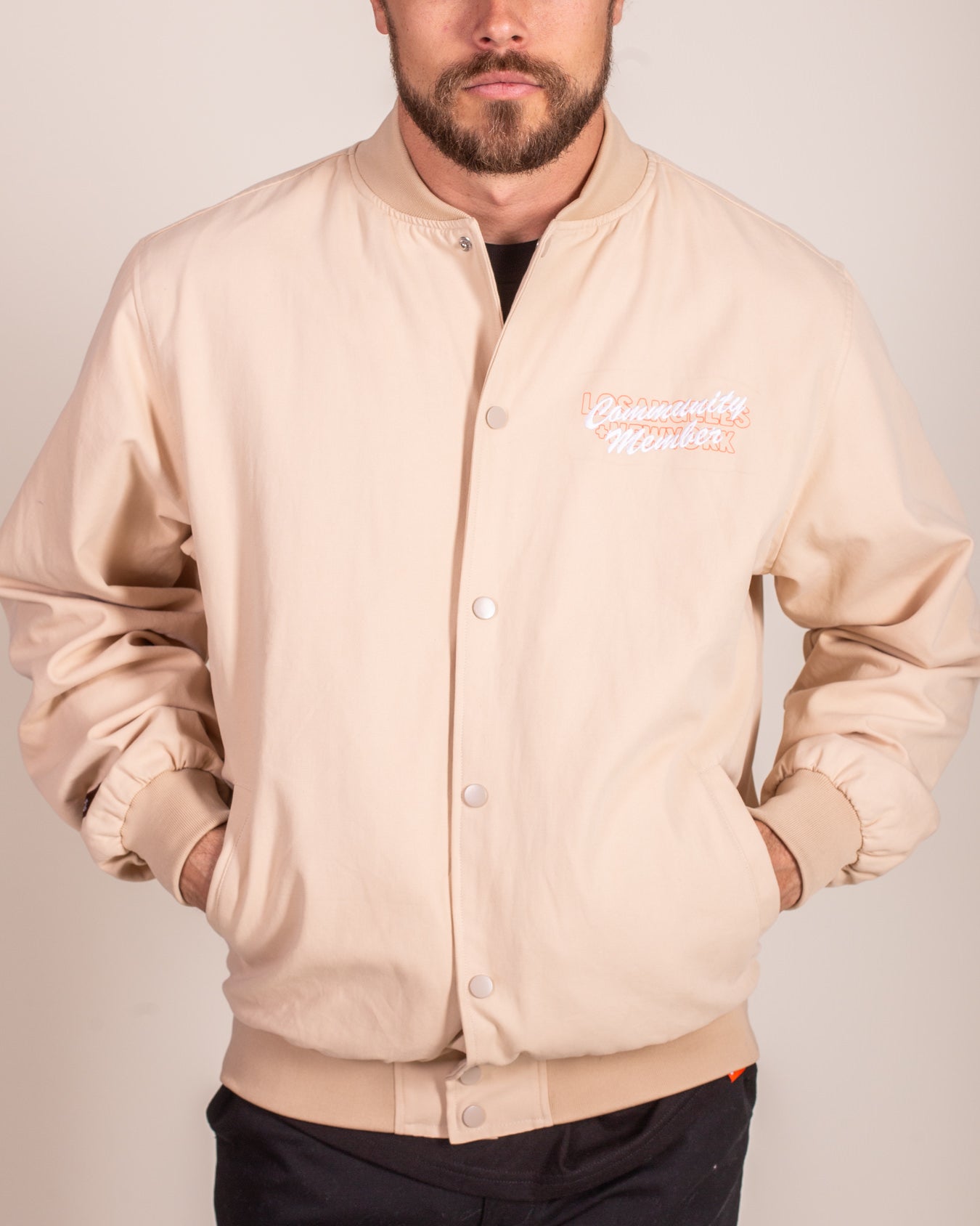 Bicoastal Member Jacket
