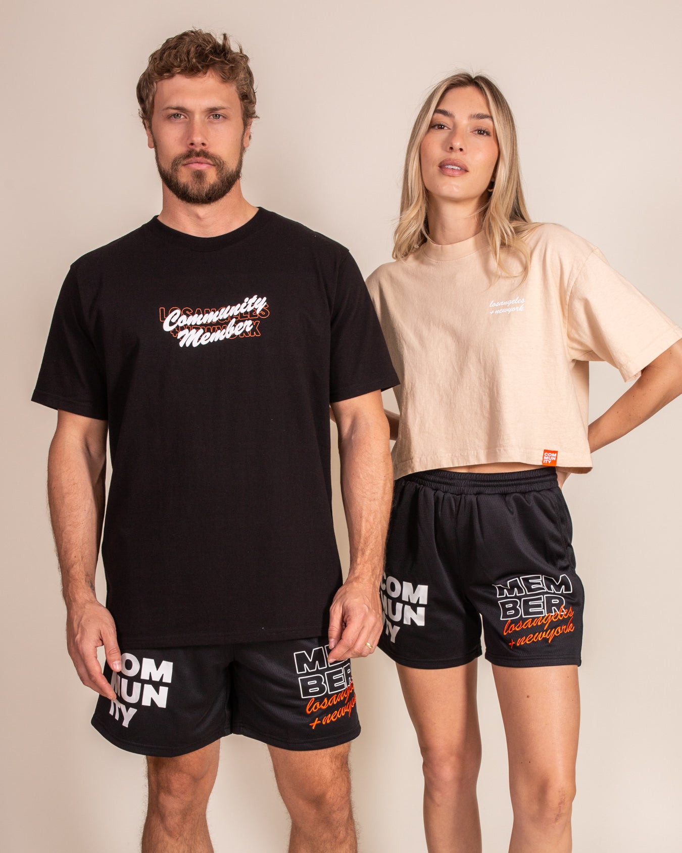 Bicoastal Member Mesh Short