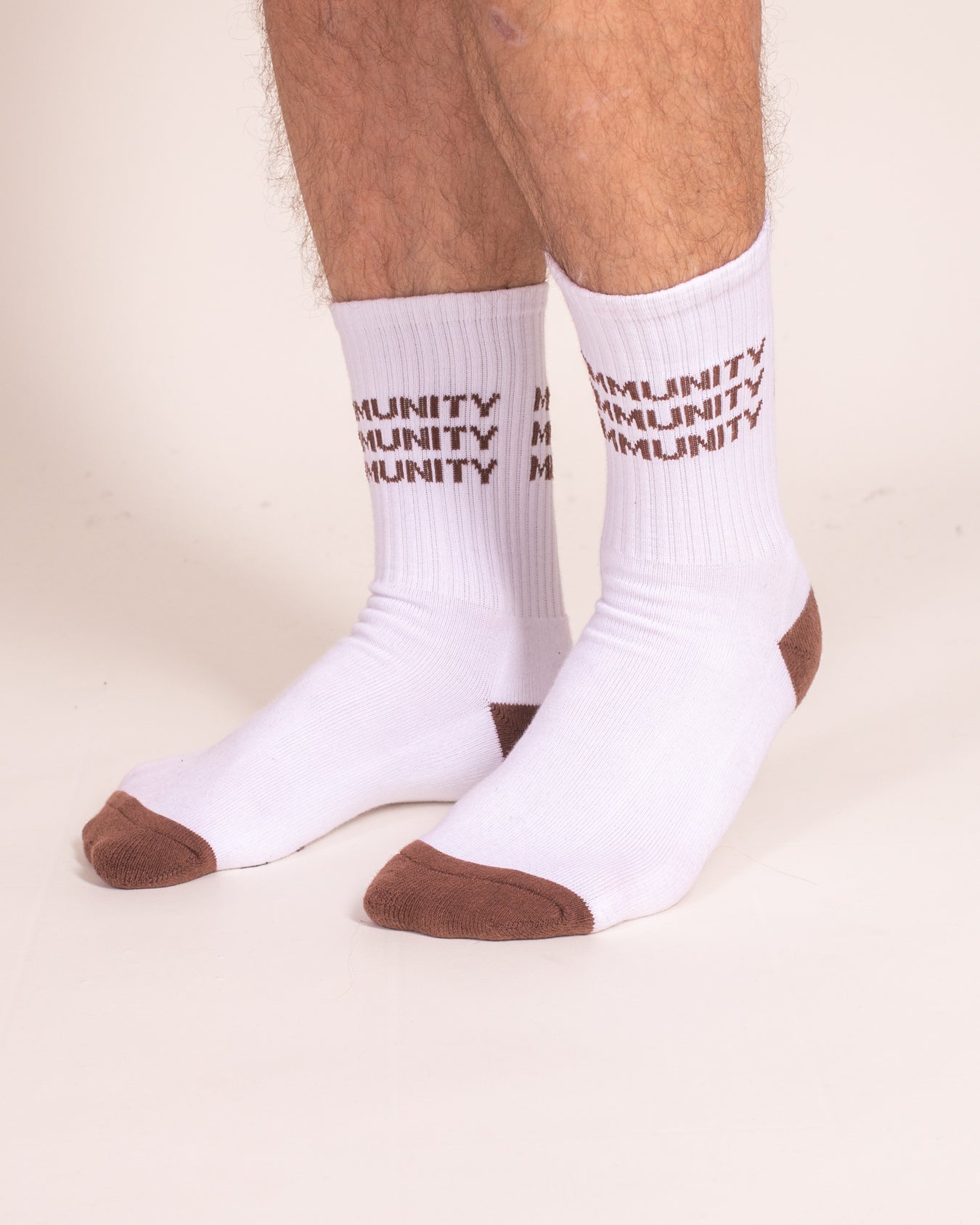 Member White Socks