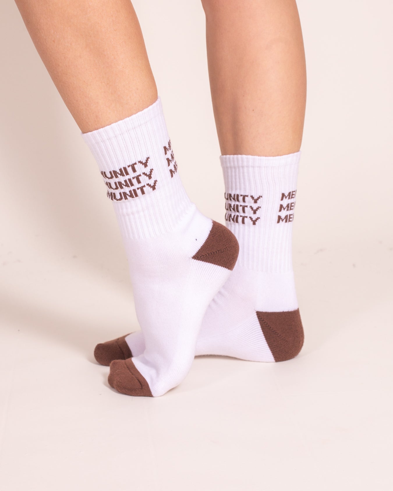 Member White Socks