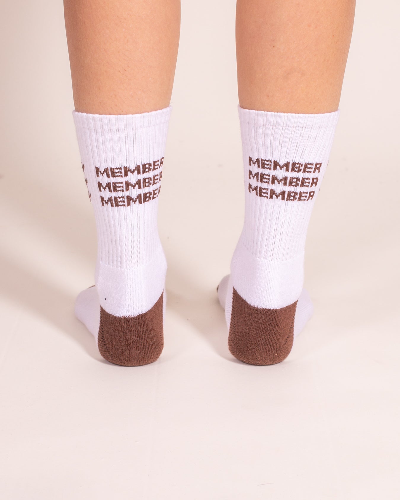 Member White Socks
