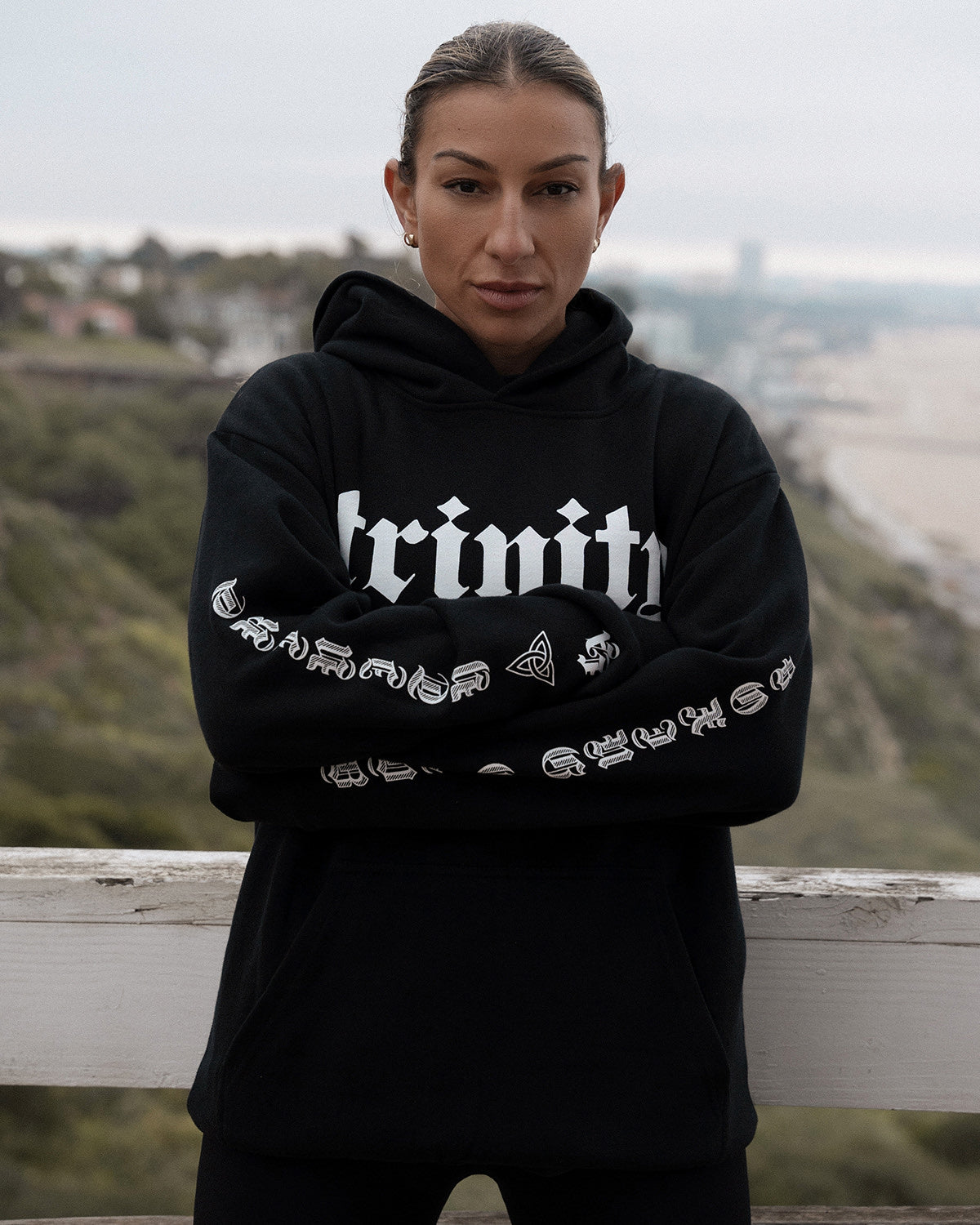 Trinity Boxing Memento Mori Hoodie