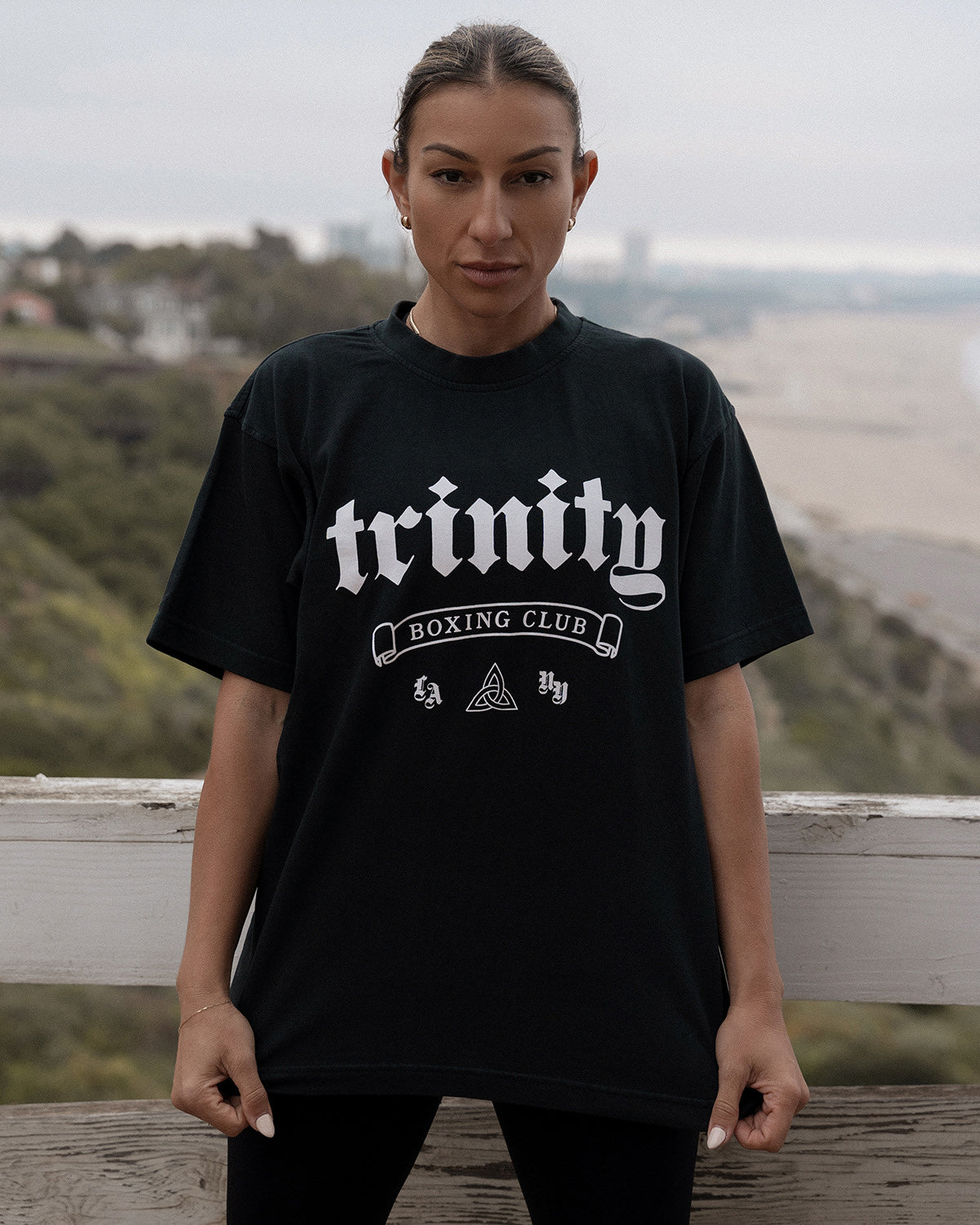 Trinity Boxing Memento Mori Tee