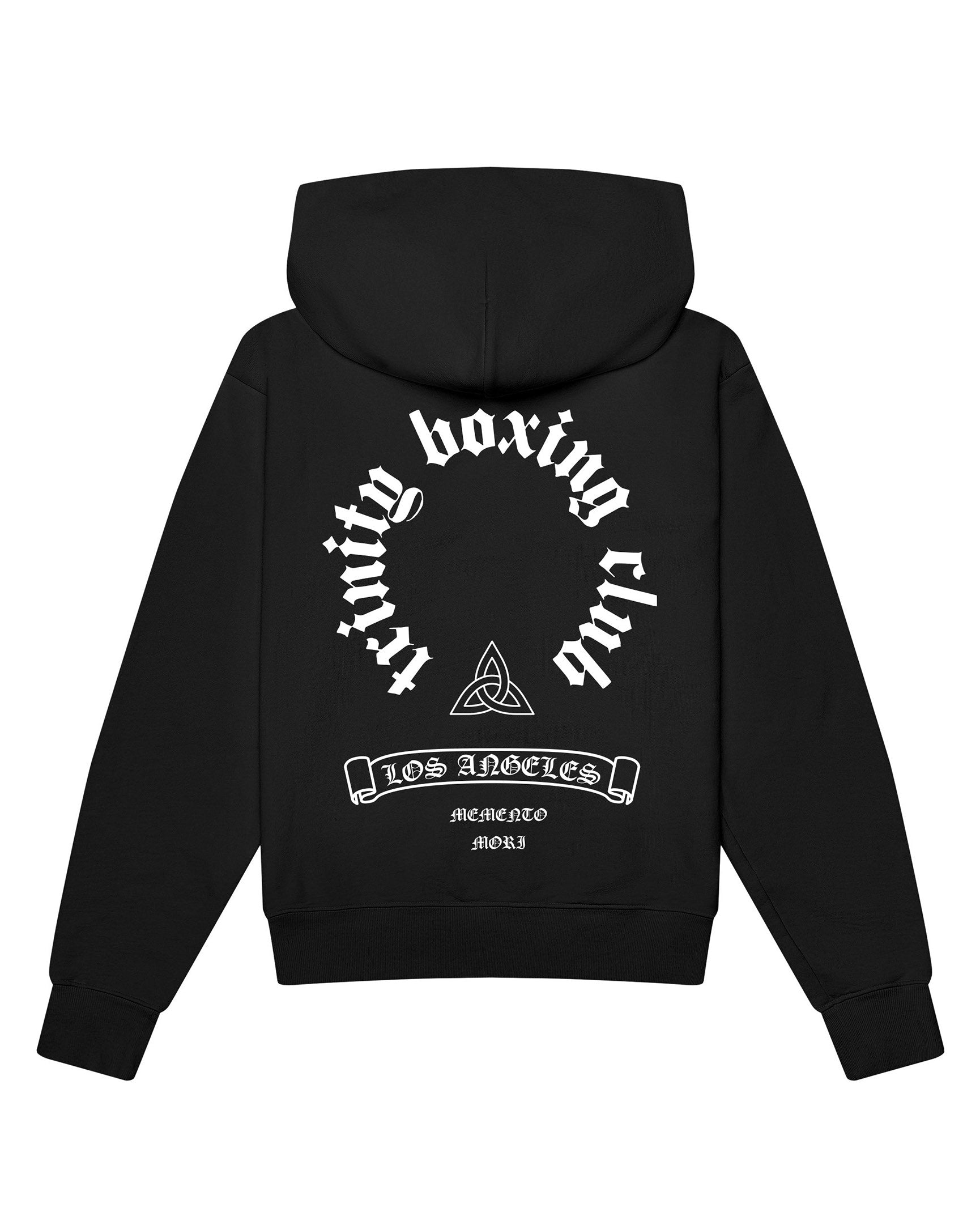 Trinity Boxing Memento Mori Hoodie