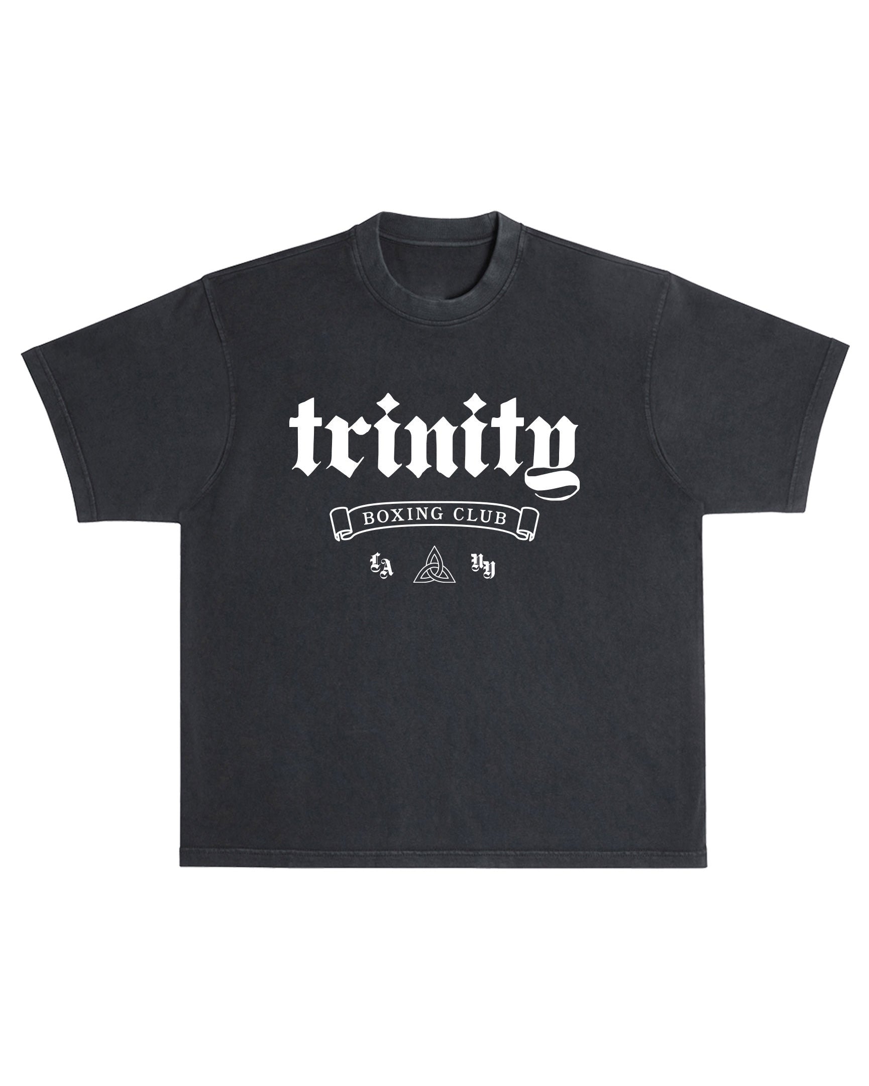 Trinity Boxing Memento Mori Tee
