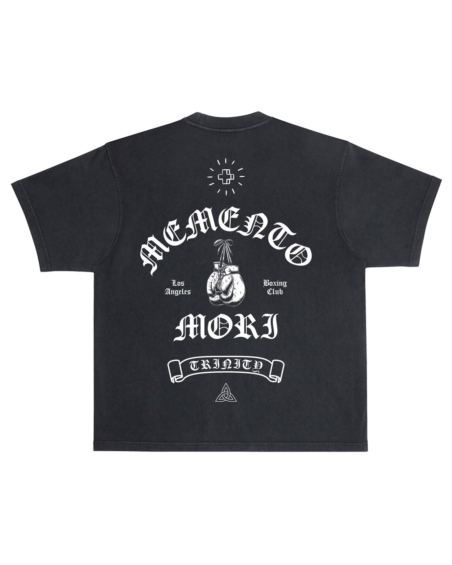 Trinity Boxing Memento Mori Tee