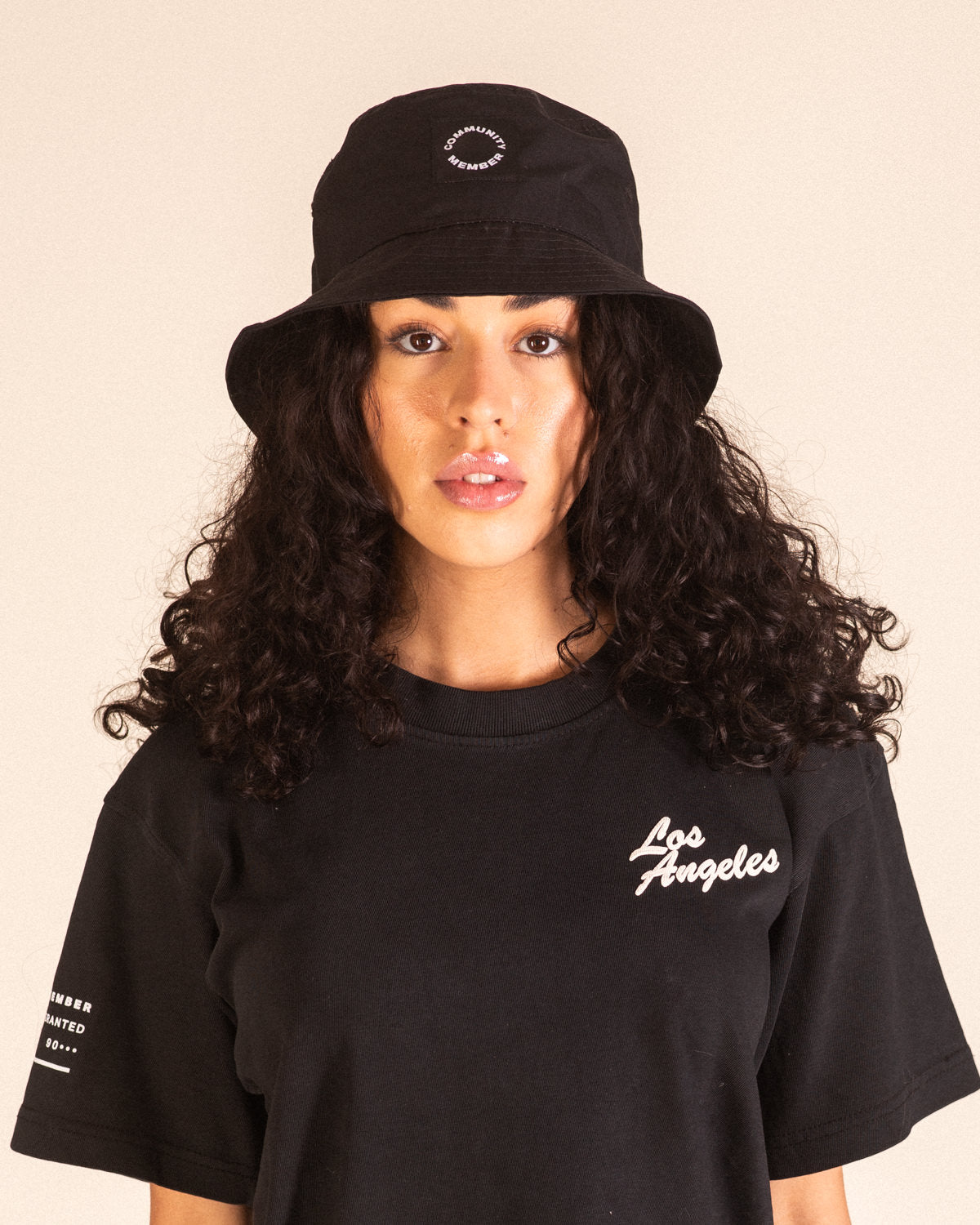 Relaxed Ripstop Bucket Hat