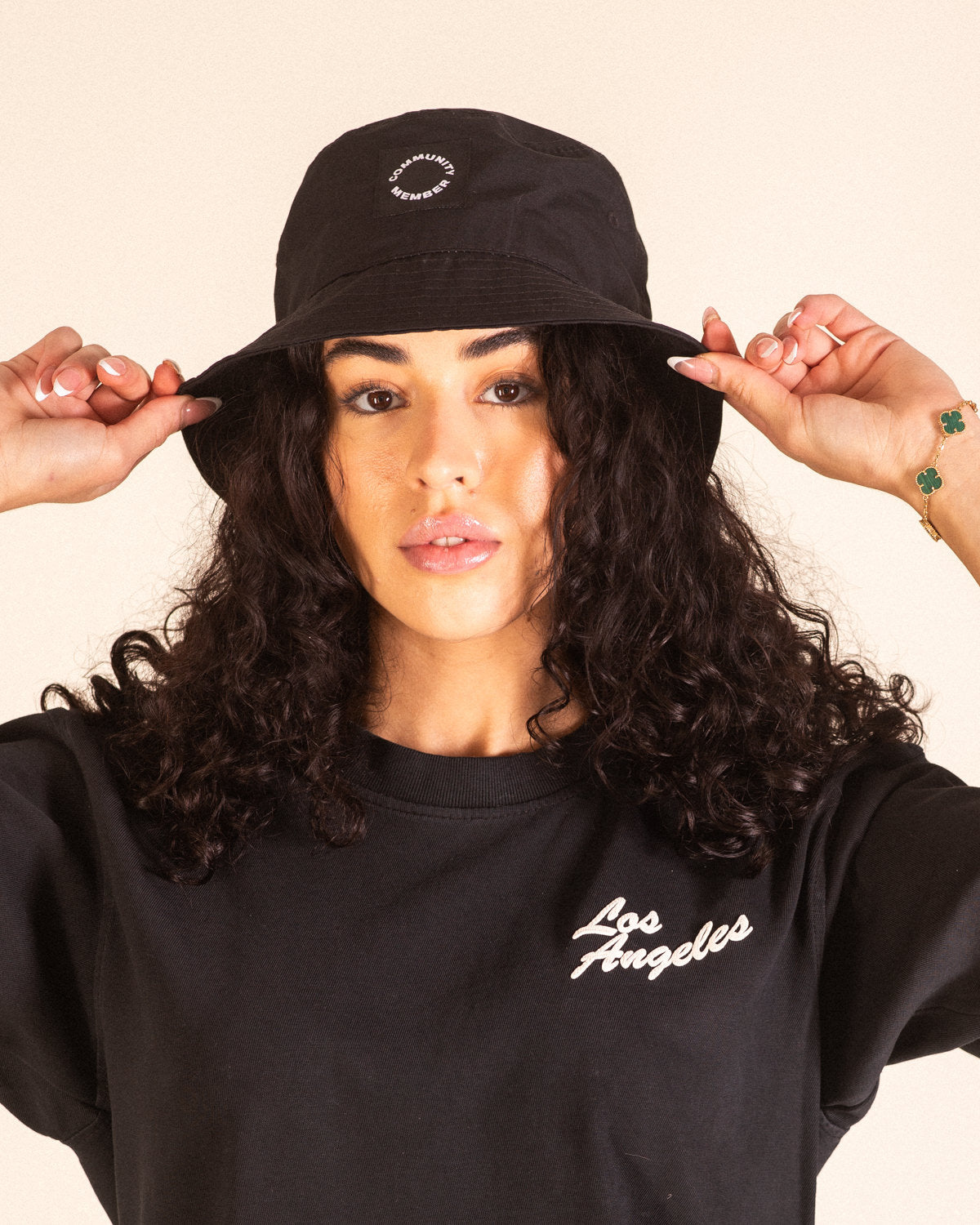Relaxed Ripstop Bucket Hat