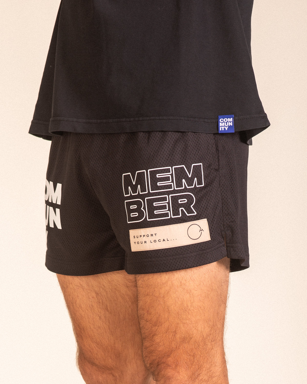 Member Court Short