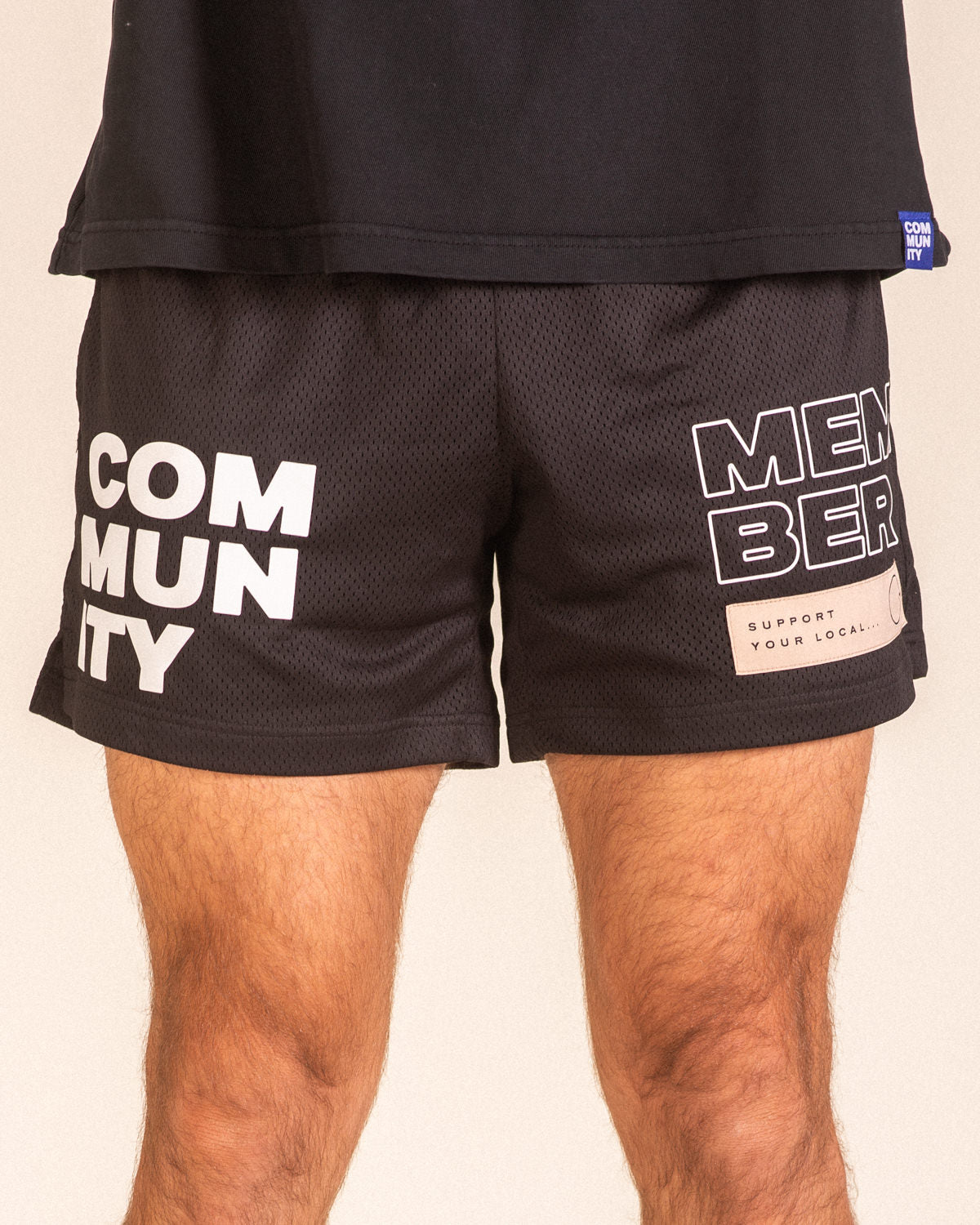 Member Court Short