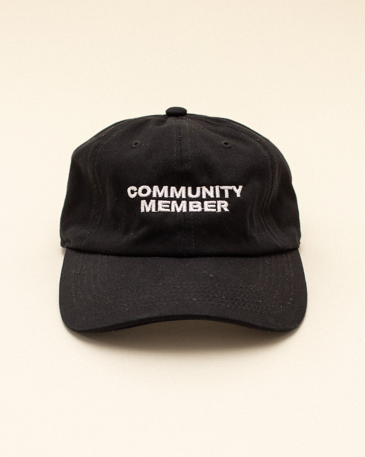 Member Dad Hat