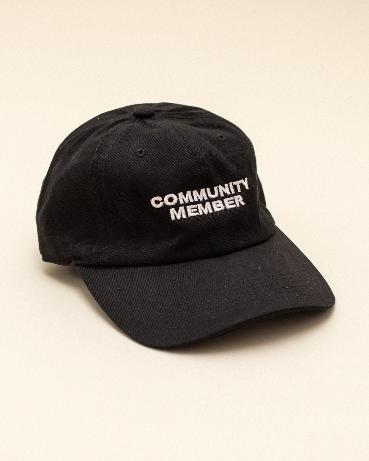 Member Dad Hat