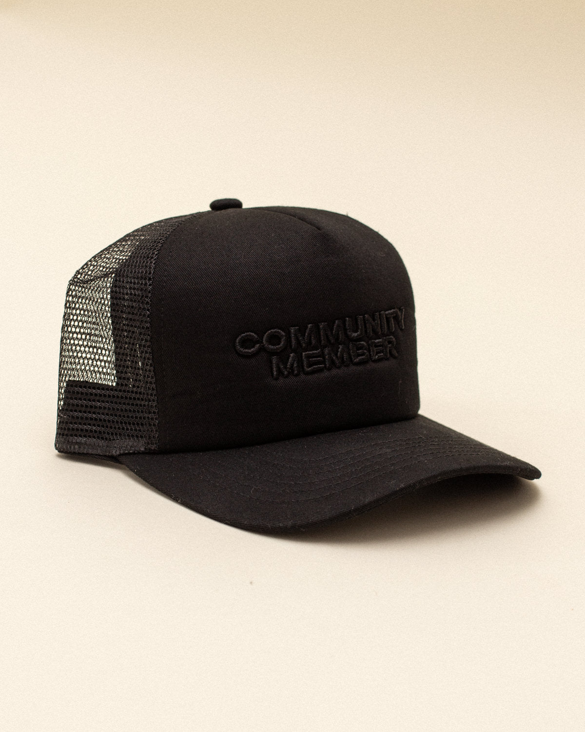 Member Cotton Trucker