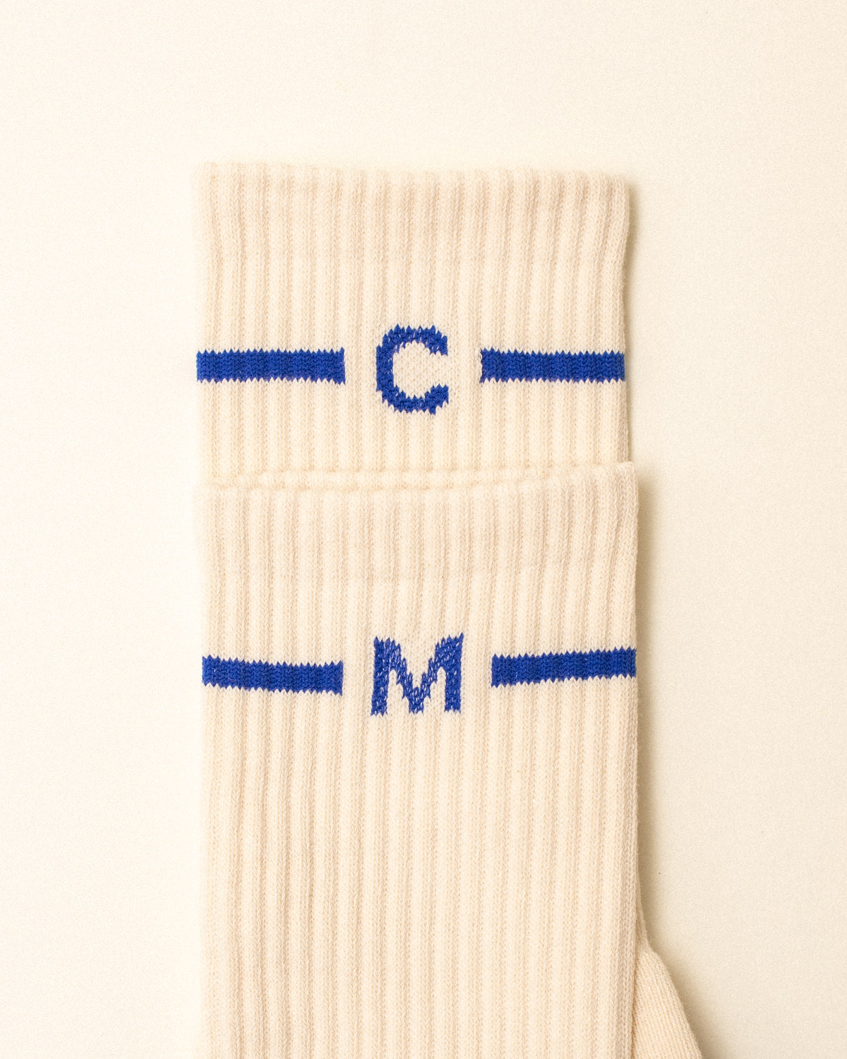 Access LA Ivory Socks