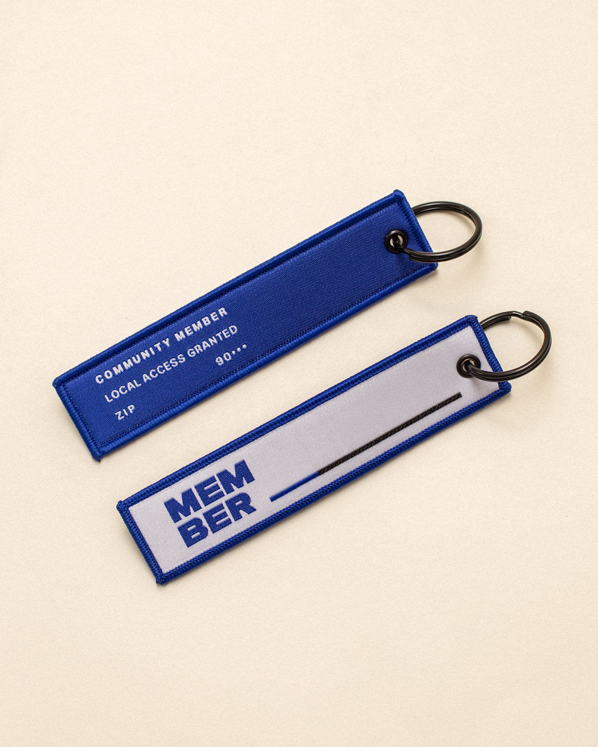 Member Jet Tag