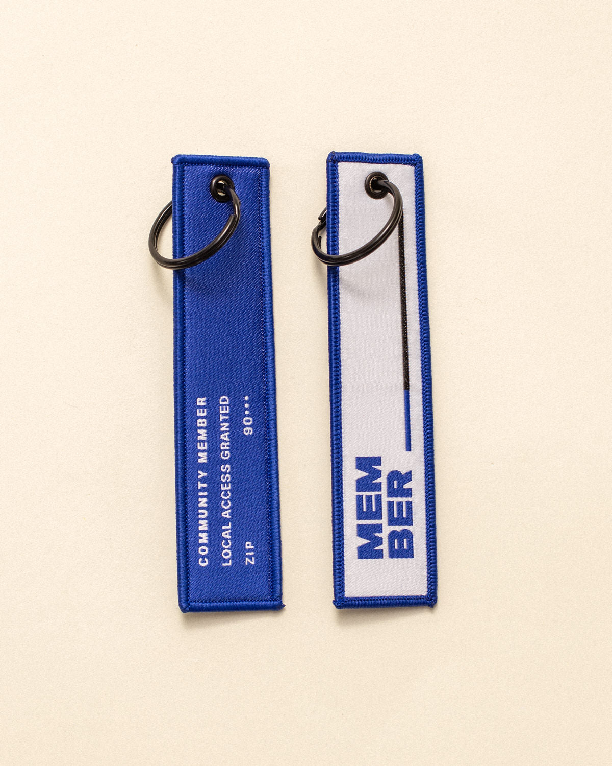 Member Jet Tag