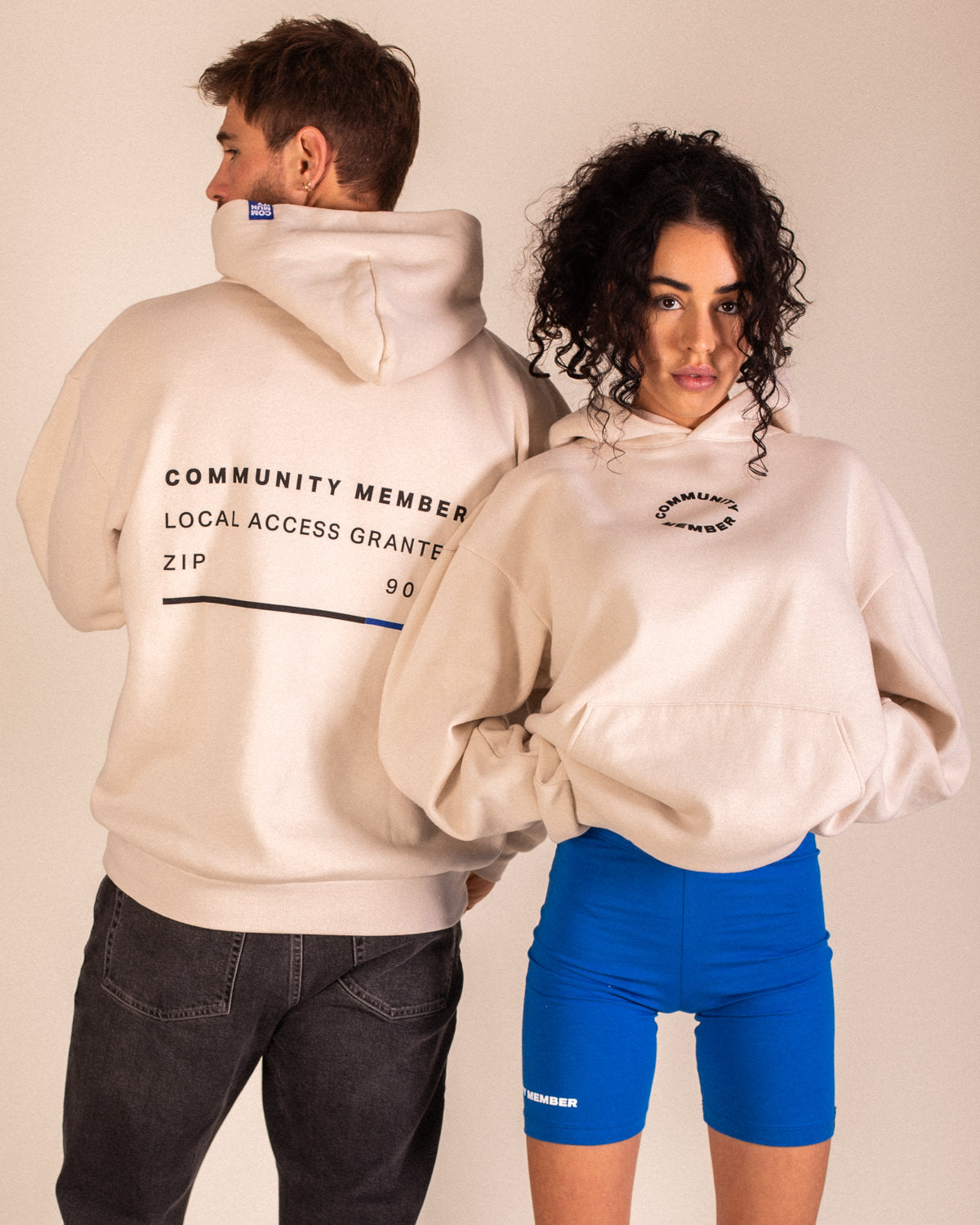 Access LA Hoodie