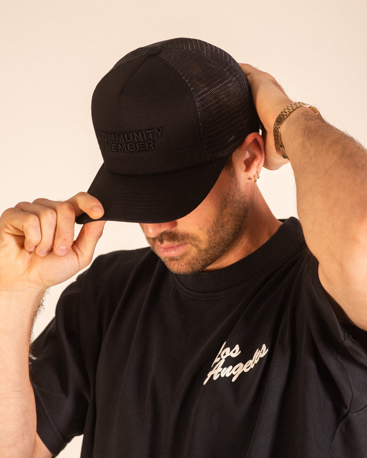 Member Cotton Trucker