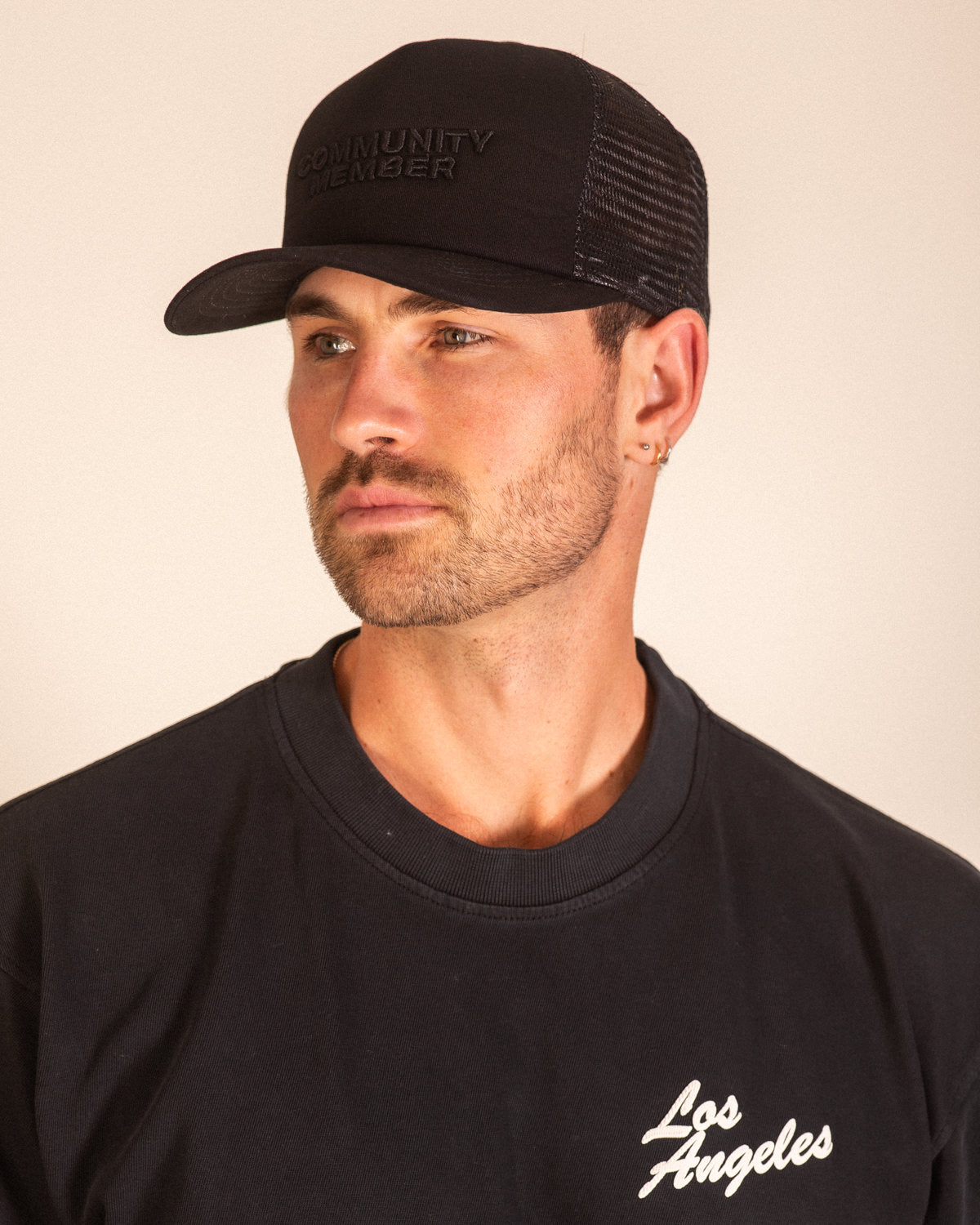 Member Cotton Trucker