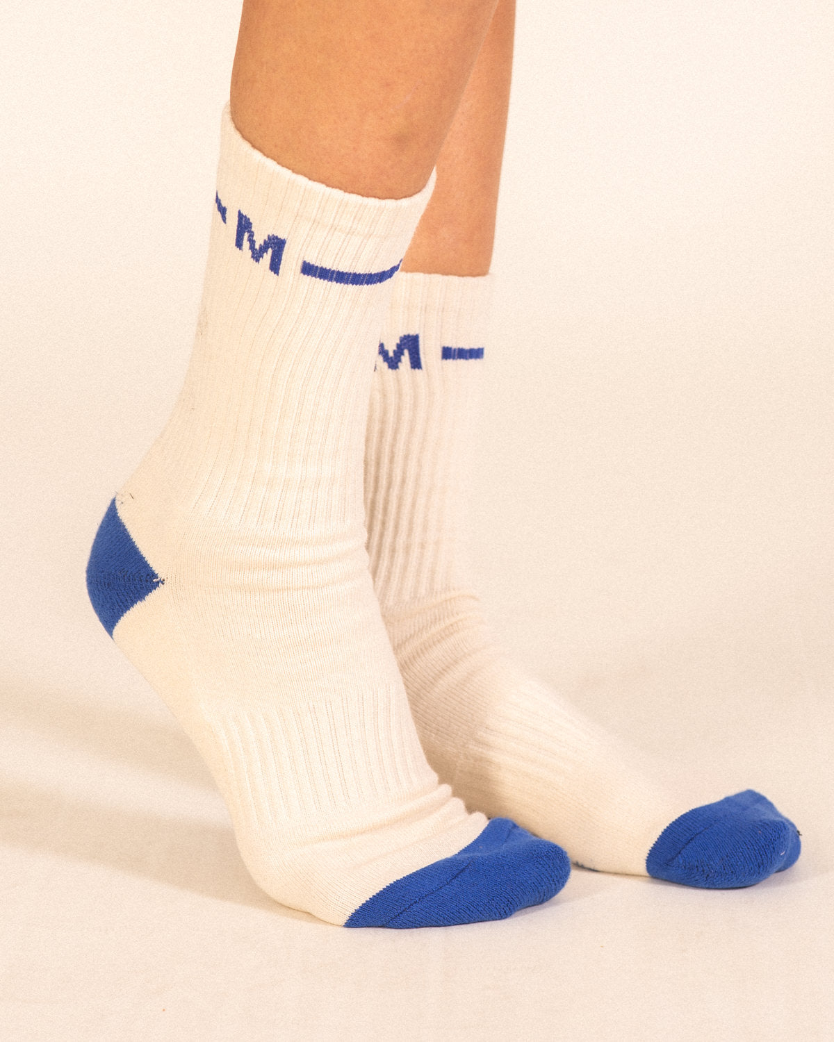 Access LA Ivory Socks