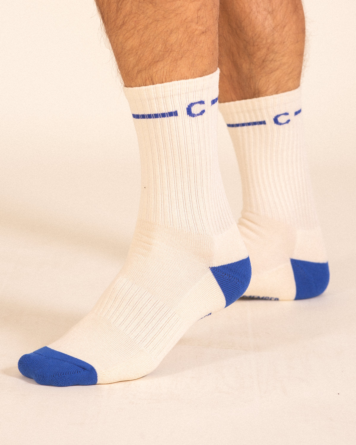 Access LA Ivory Socks