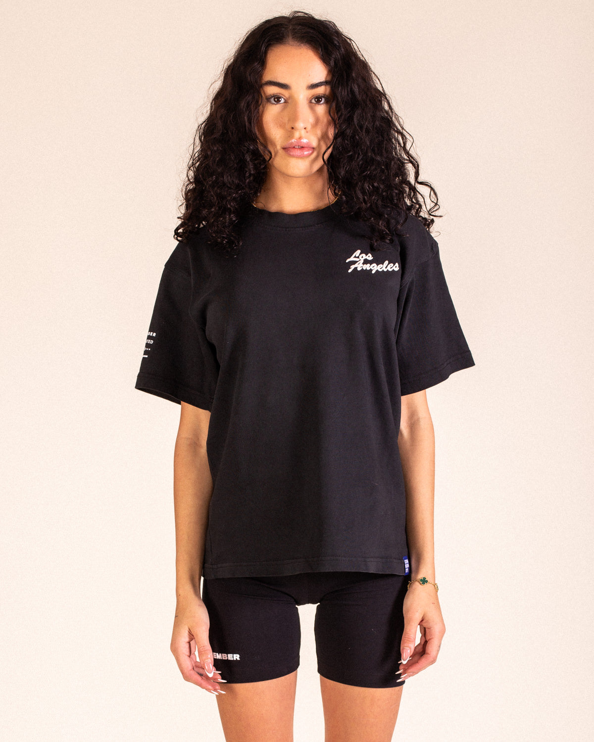 Los Angeles Heavy Pigment Tee