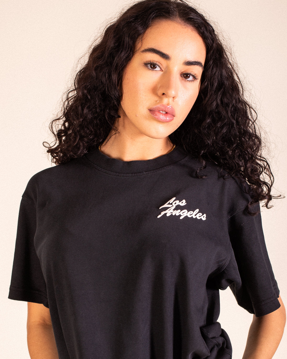 Los Angeles Heavy Pigment Tee