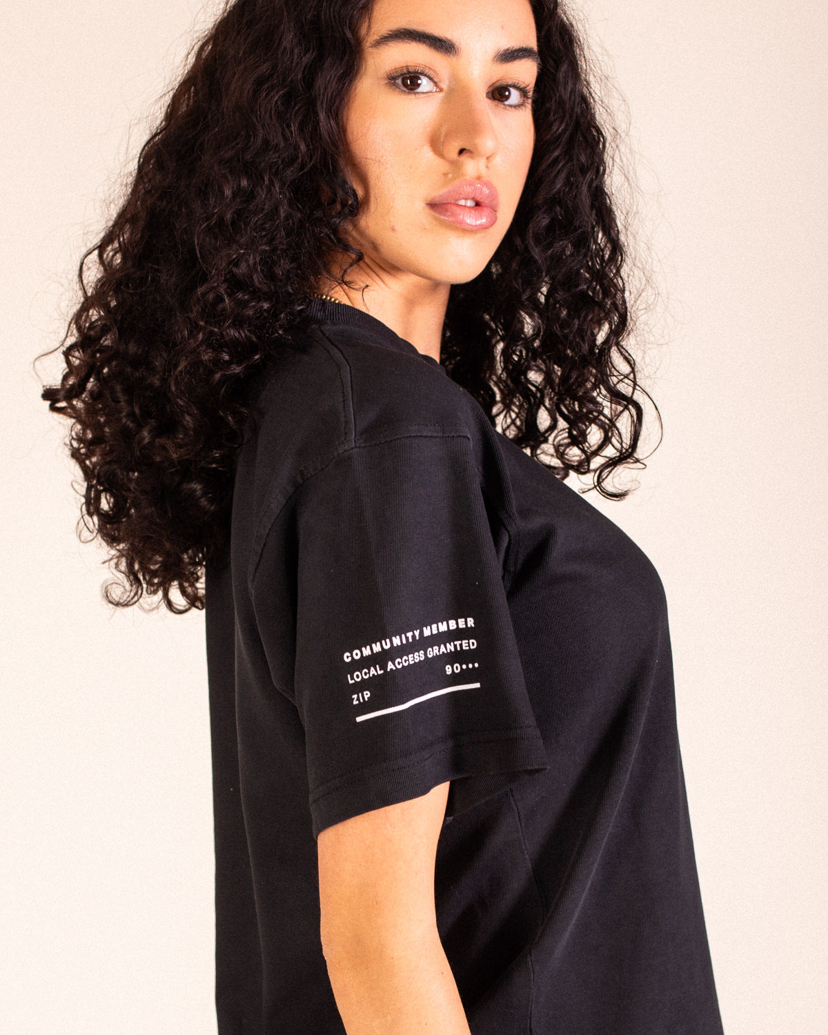Los Angeles Heavy Pigment Tee