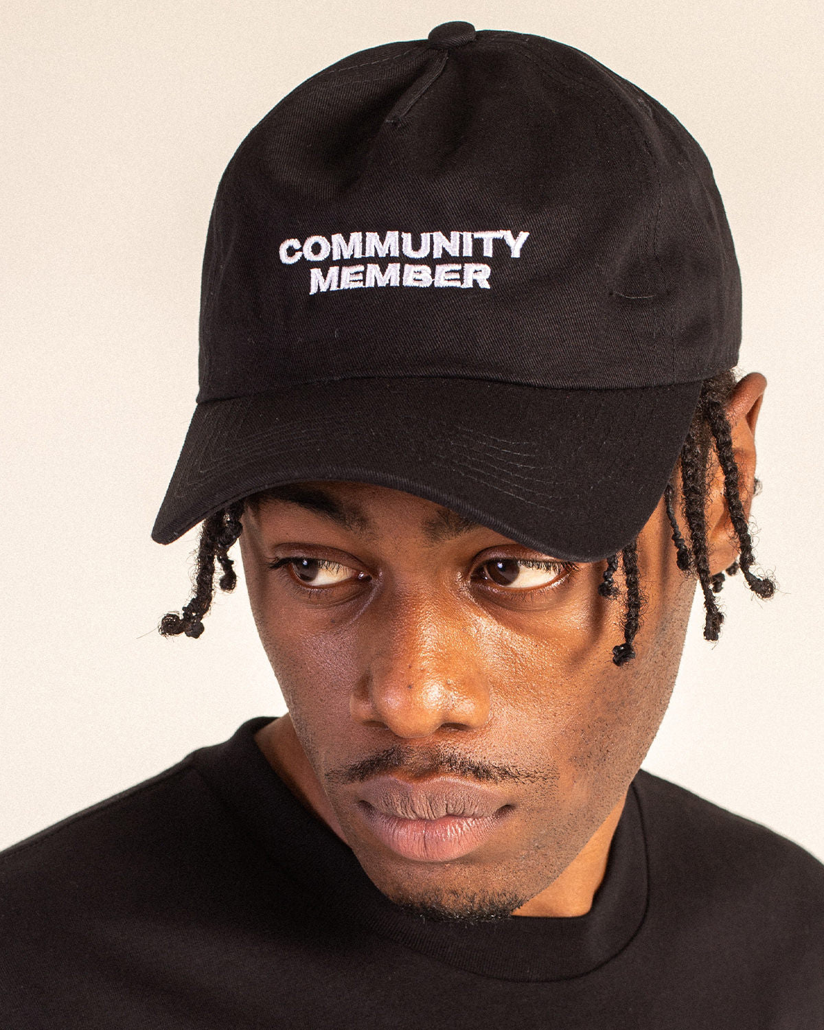 5 Panel Dad Hat