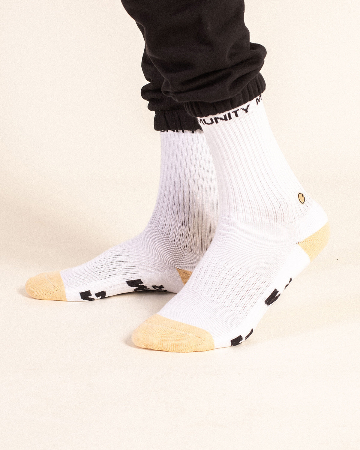 Socks - White