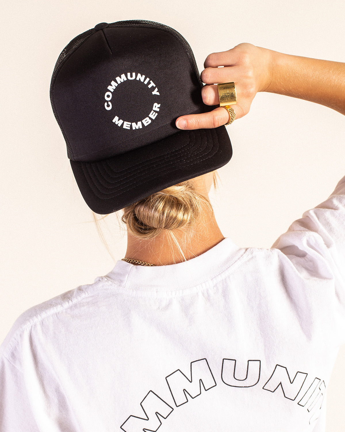 Foam Trucker Hat