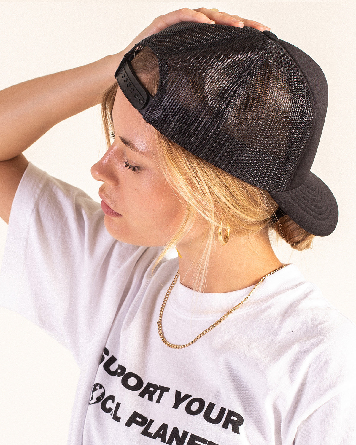 Foam Trucker Hat