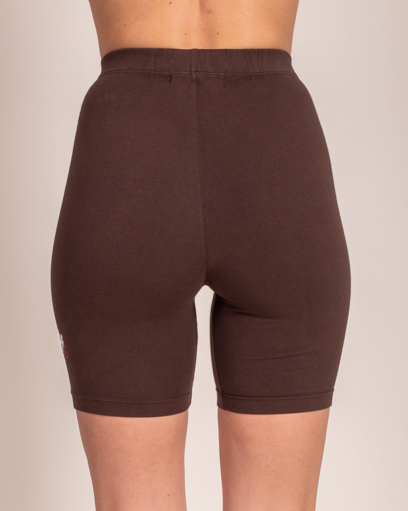 LA+NY Cotton Bike Short