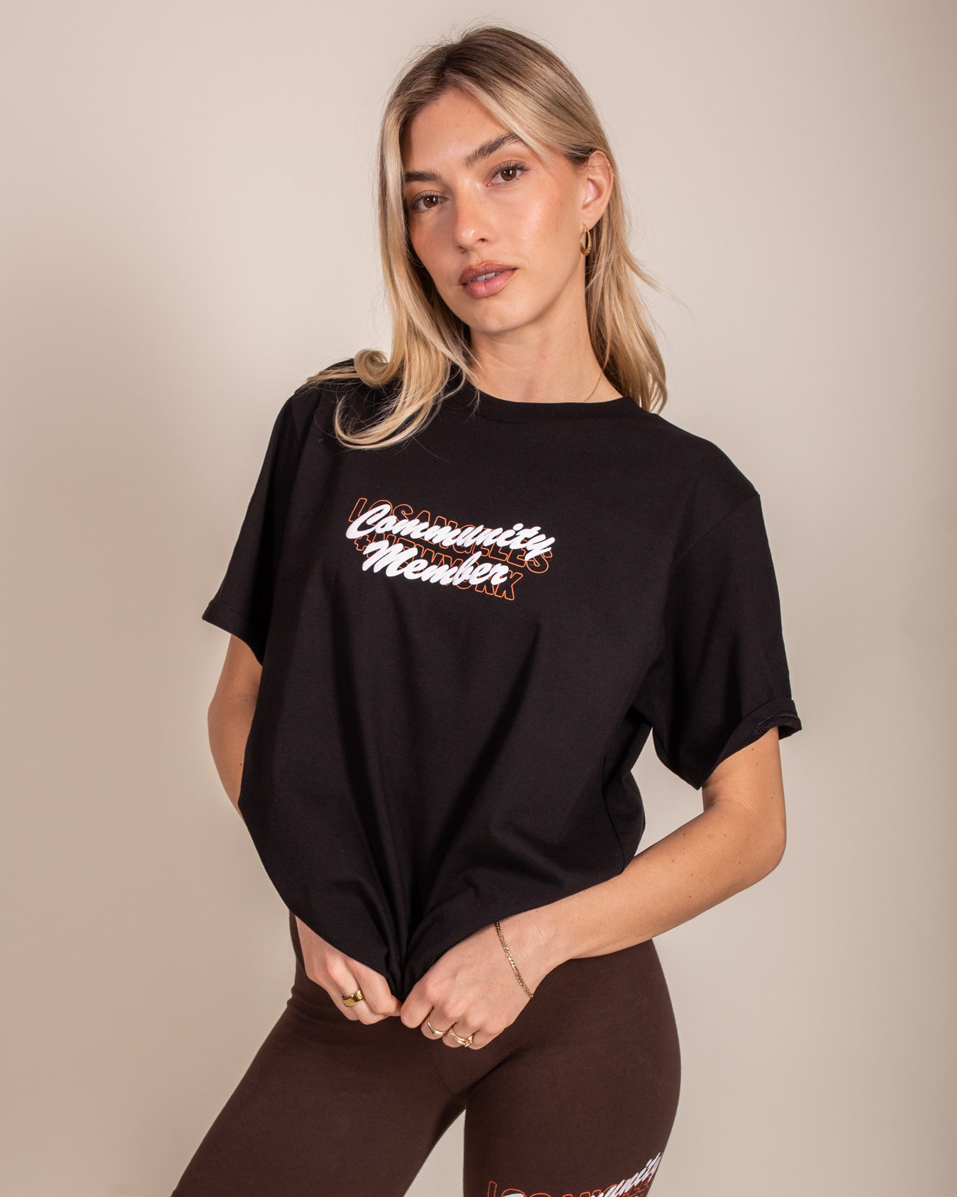 Bicoastal Member Tee