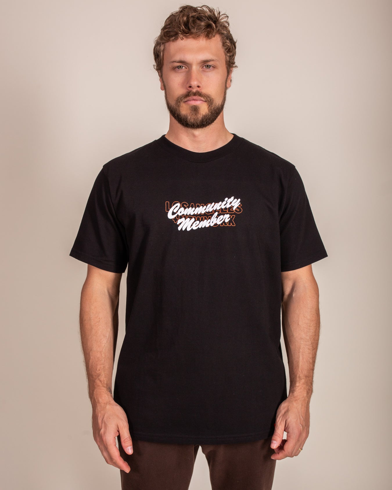 Bicoastal Member Tee