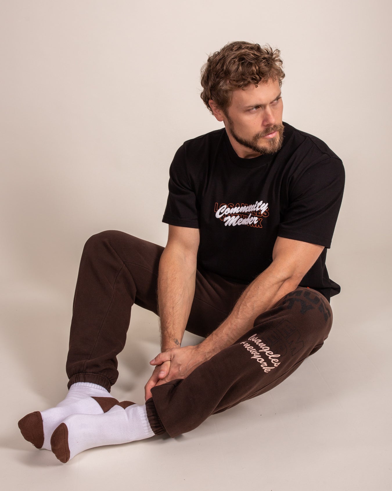 Bicoastal Member Tee