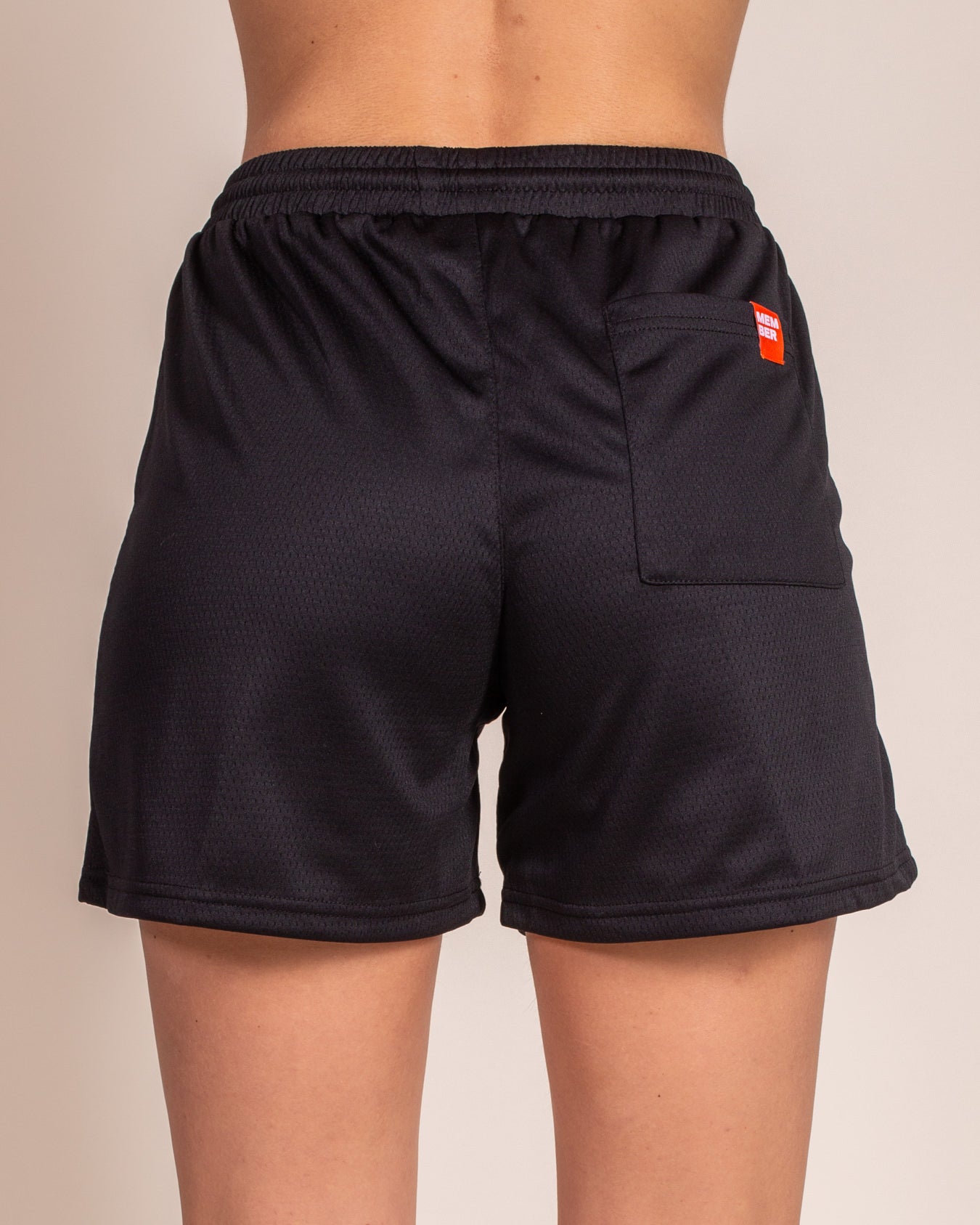 Bicoastal Member Mesh Short