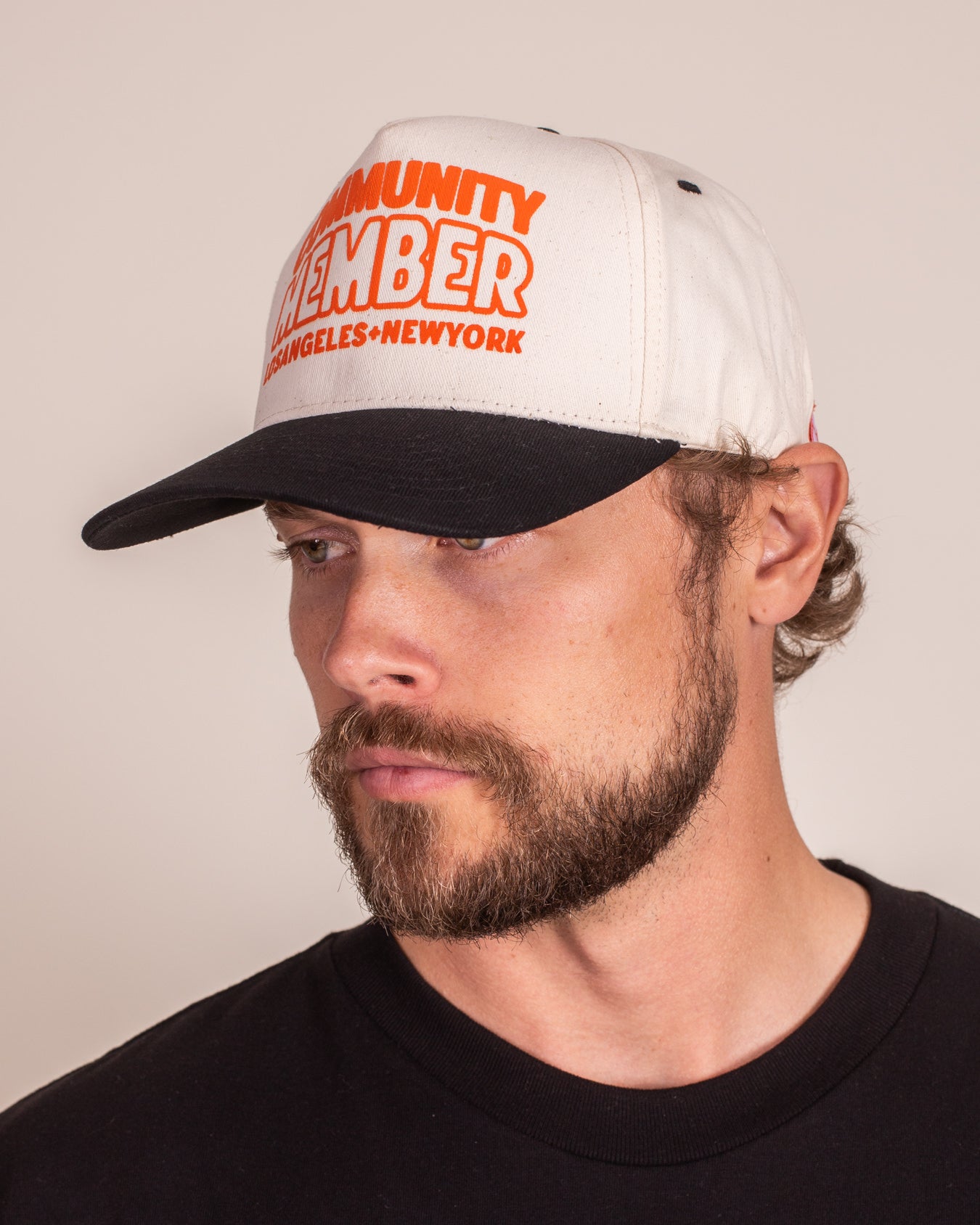 Member Two-Tone Snapback