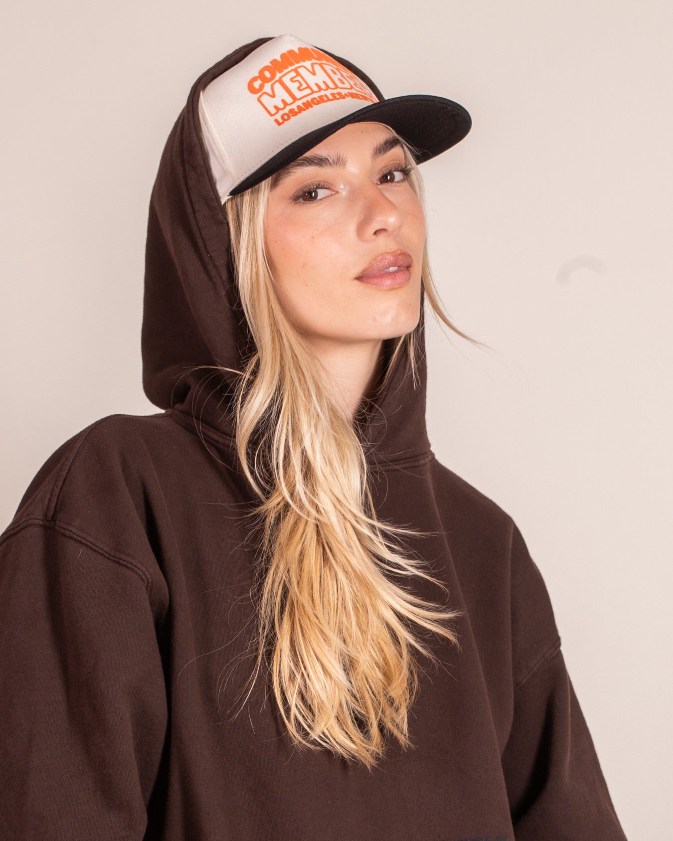 Member Two-Tone Snapback