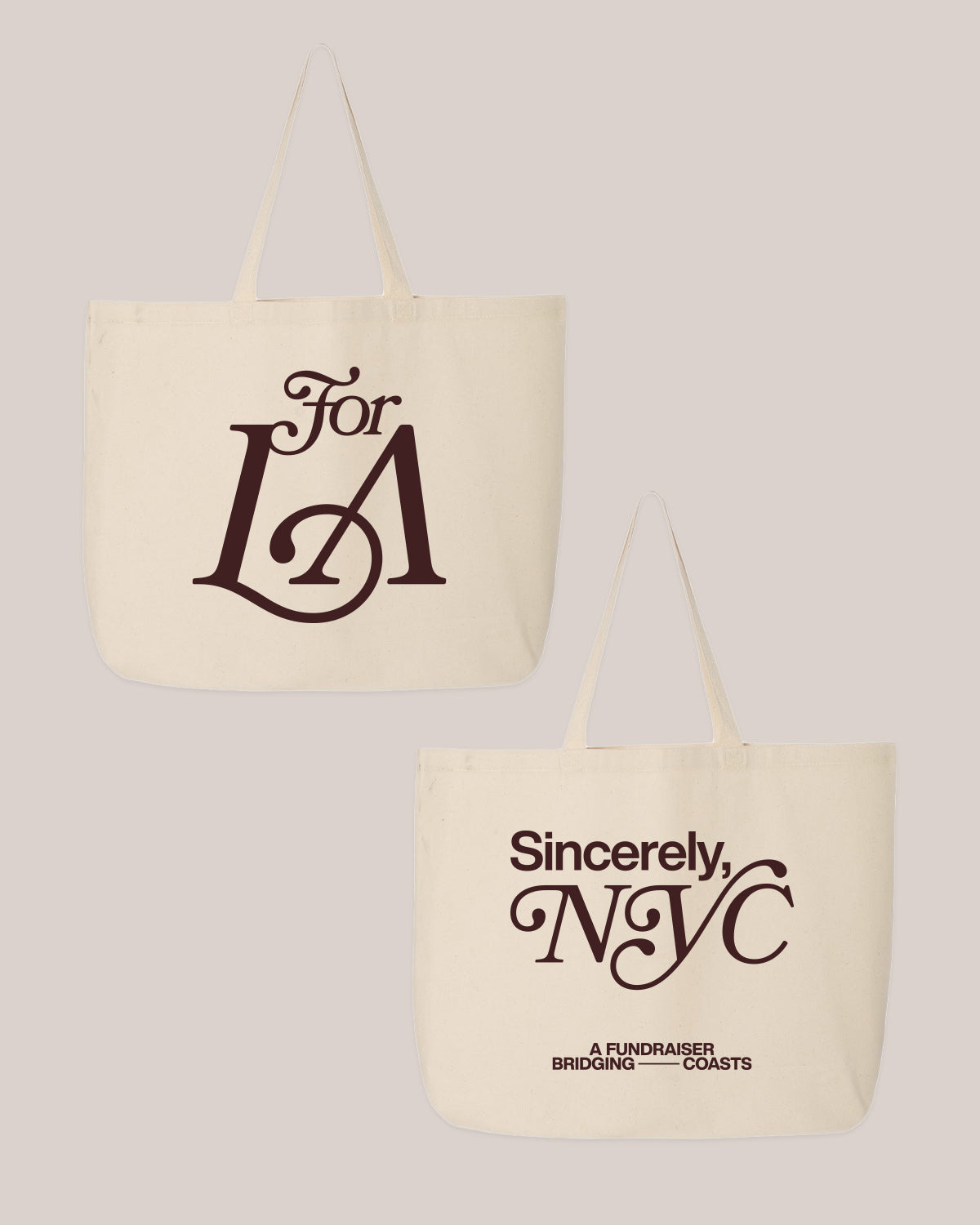 For LA - The Tote