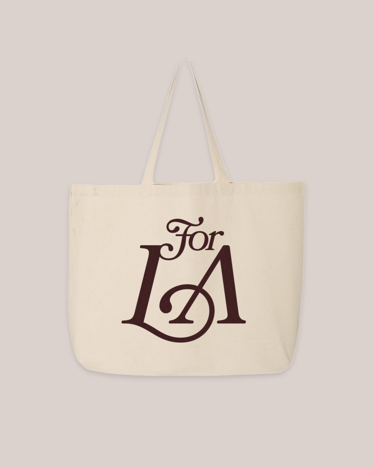 For LA - The Tote