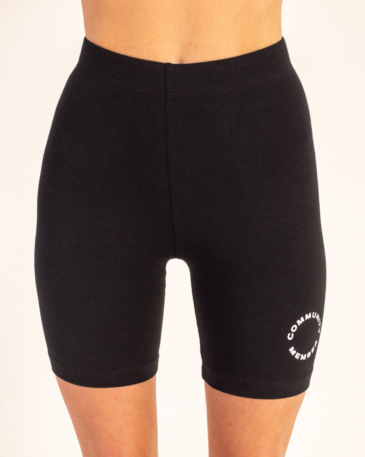 Bike Short - Black