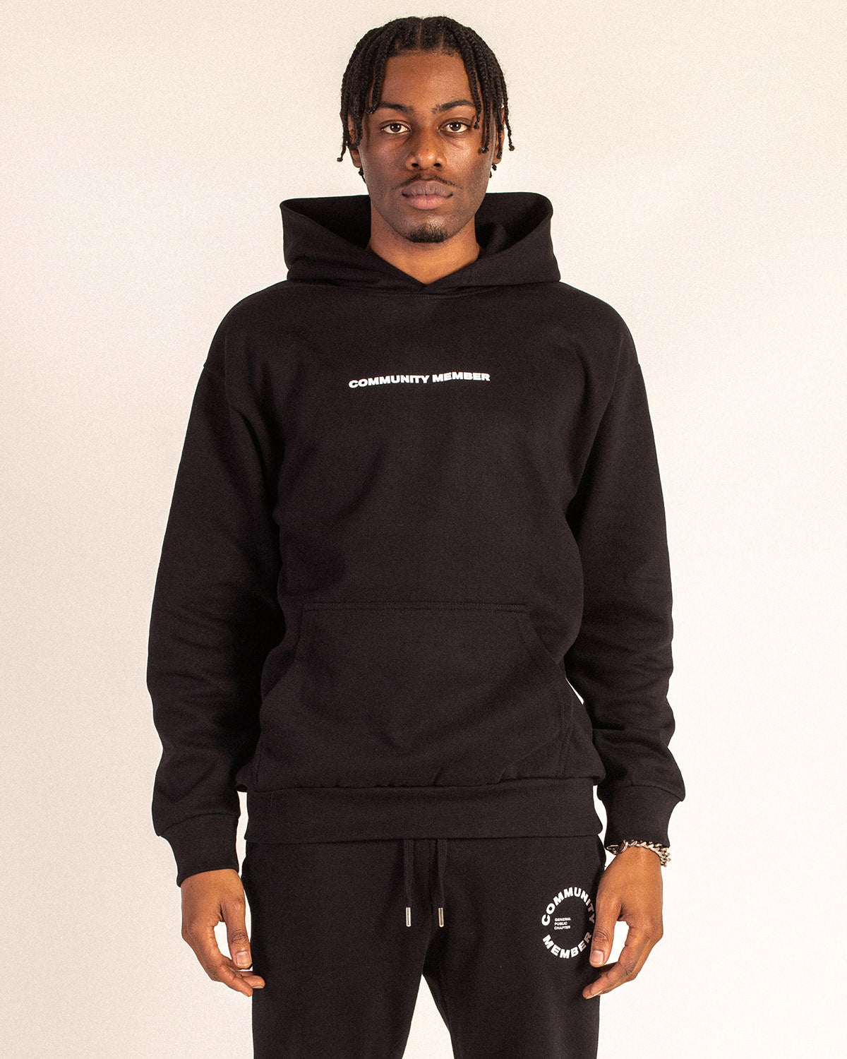 Hoodie - Black