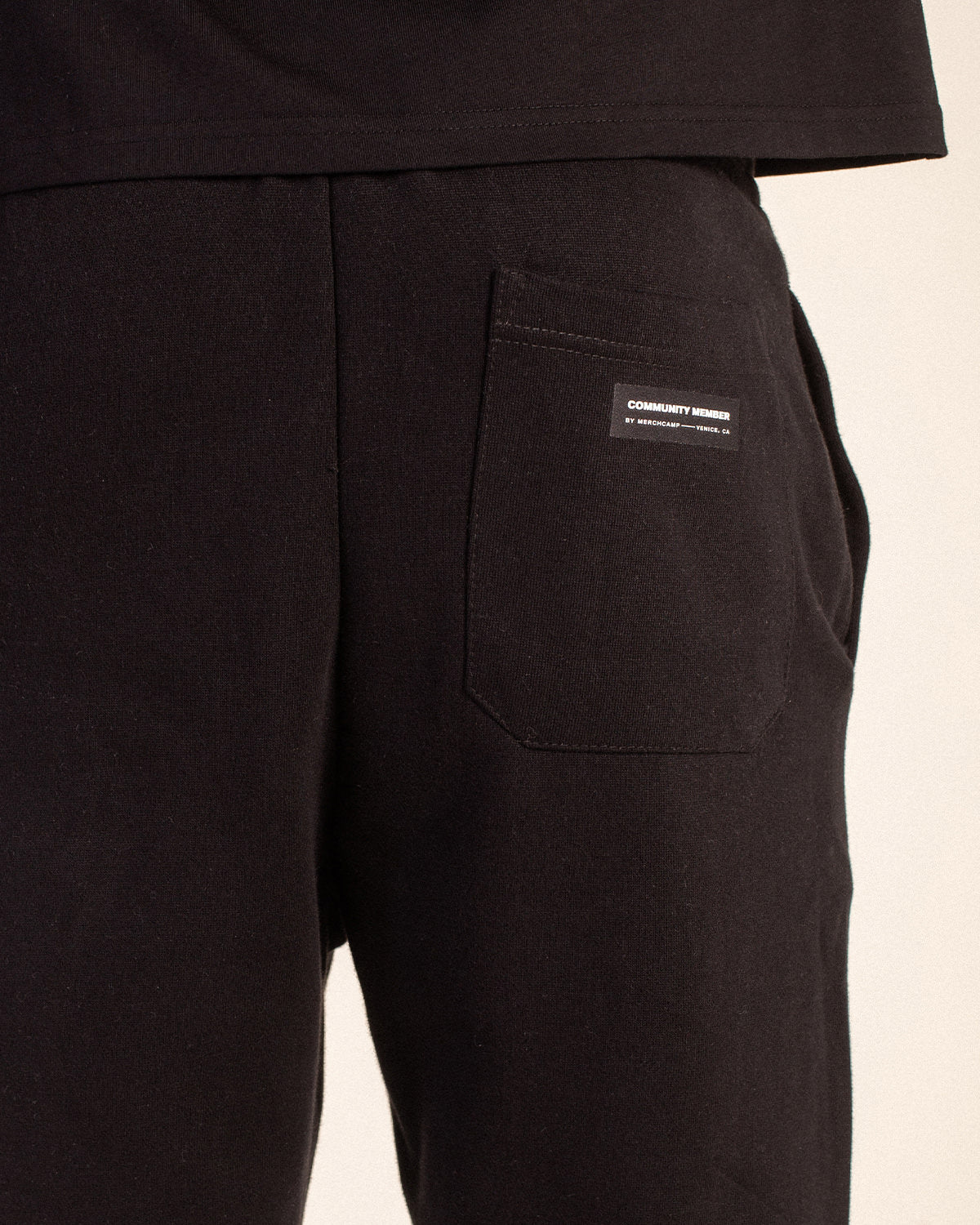 Sweatpants - Black