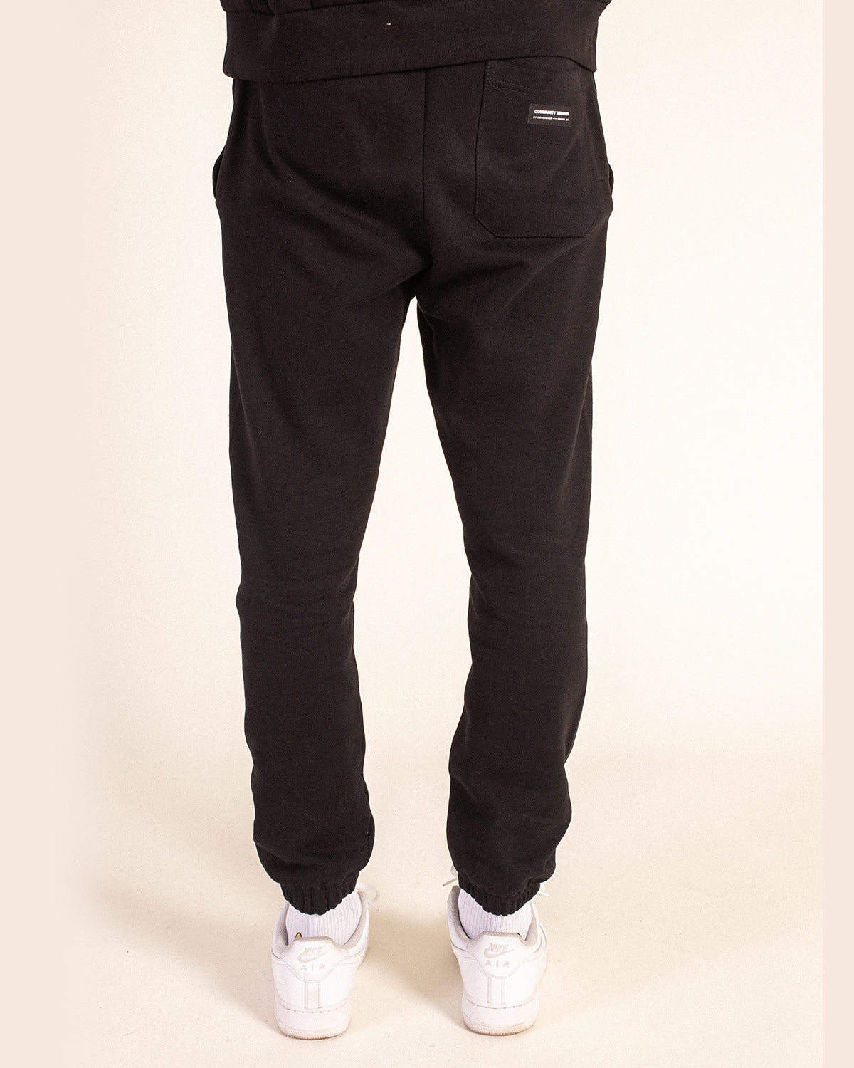 Sweatpants - Black